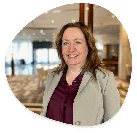 Foto Monika Dalock vom Unternehmen Marriot Kundenfoto von Monika Dalock Complex Human Resources Manager bei Marriot