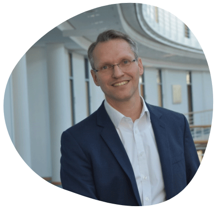 Jürgen Reichenbach, Bereichsleiter Controlling Finanzen, R+V Lebensversicherung AG Kundenfoto von Jürgen Reichenbach r+v